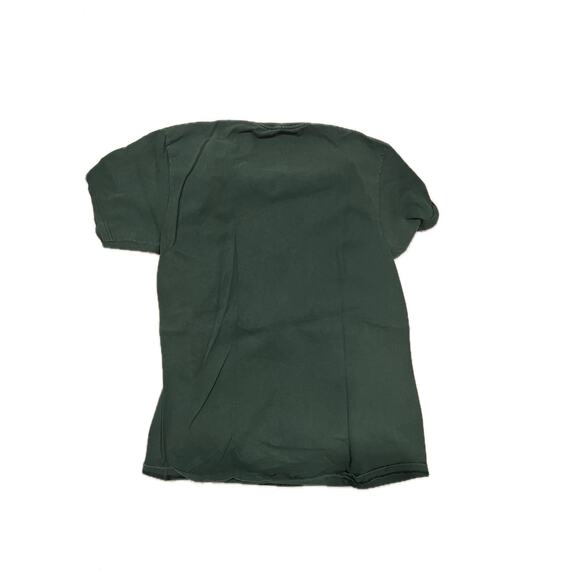 Dennis Rodman Apparel Green T-Shirt Mens M - Picture 2 of 3